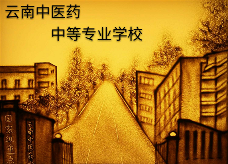 “醫”路同行  沙畫之美